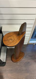 Wooden Propeller Side Table - thumbnail 4 of 5