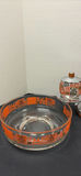 Vintage Glass Barware Set - thumbnail 3 of 9