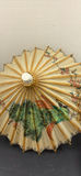 Wooden Vase, Paper Parasol, and Tin Container - thumbnail 8 of 11