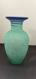 Art Glass and Ceramic Vases - thumbnail 2 of 8