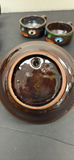 Ceramic Totem Pole Teapot Set - thumbnail 8 of 9