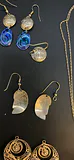 Silver and Indigenous Jewelry - thumbnail 10 of 12