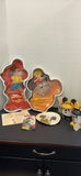 Vintage Disney Baking Pans and Party Items - thumbnail 1 of 7