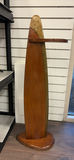 Wooden Propeller Side Table - thumbnail 1 of 5
