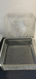 MCM Glass Serving Tray and Dish - thumbnail 4 of 12