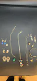 Silver and Indigenous Jewelry - thumbnail 1 of 12