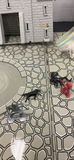 Vintage Action Fighting Knights Play Set - thumbnail 5 of 9