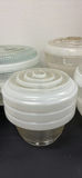 Vintage Ceiling Light Fixtures - thumbnail 3 of 11