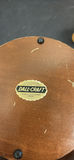 Vintage Hand-Painted Wooden Tray and More - thumbnail 7 of 9