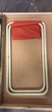 Vintage Portable Folding Table with Stools - thumbnail 4 of 9