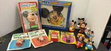 Vintage Disney Toys and Games Lot - thumbnail 1 of 9