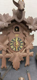 Vintage Black Forest Style Cuckoo Clock - thumbnail 2 of 9
