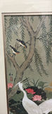 Framed Asian-Style Bird - thumbnail 4 of 10