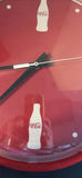 Coca-Cola Wall Clock and Sign - thumbnail 3 of 8