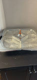 MCM Glass Serving Tray and Dish - thumbnail 5 of 12