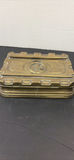 Antique Brass Warming Stove - thumbnail 5 of 8
