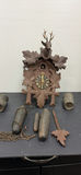 Vintage Black Forest Style Cuckoo Clock - thumbnail 1 of 9