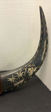 Carved Horn Sculpture from the Philippines - thumbnail 4 of 8