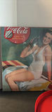 Coca-Cola Wall Clock and Sign - thumbnail 5 of 8