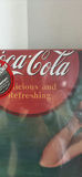 Coca-Cola Wall Clock and Sign - thumbnail 6 of 8
