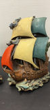 Sailing Ship Bookends - thumbnail 2 of 9