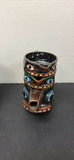 Ceramic Totem Pole Teapot Set - thumbnail 4 of 9