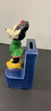 Mickey and Minnie Mouse Ceramic Coin Bank - thumbnail 7 of 10