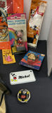 Vintage Walt Disney Mickey Mouse Collectibles and Accessories Lot - thumbnail 5 of 9