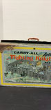 Vintage Action Fighting Knights Play Set - thumbnail 3 of 9