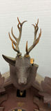 Vintage Black Forest Style Cuckoo Clock - thumbnail 4 of 9