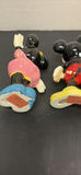 Vintage Mickey and Minnie Mouse Figurines - thumbnail 9 of 10