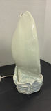 Ceramic Seashell Table Lamp - thumbnail 3 of 8