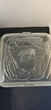 MCM Glass Serving Tray and Dish - thumbnail 2 of 12