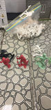 Vintage Action Fighting Knights Play Set - thumbnail 6 of 9