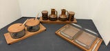 MCM Condiment Sets - thumbnail 1 of 13