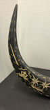Carved Horn Sculpture from the Philippines - thumbnail 6 of 8