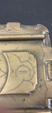 Antique Brass Warming Stove - thumbnail 4 of 8