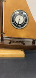 Wooden Sailboat Barometer Decor - thumbnail 3 of 10