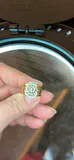 Gold and Diamond Ring and Diamond Earrings - thumbnail 6 of 10