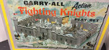 Vintage Action Fighting Knights Play Set - thumbnail 2 of 9