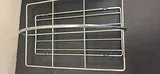 MCM Glass Tumblers with Metal Rack - thumbnail 4 of 6