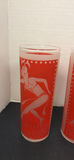 Drinking Glasses and Ceramic Vase - thumbnail 3 of 9