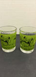 Cartoon Drinking Glasses - thumbnail 2 of 6
