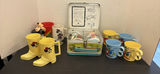 Vintage Disney Cups and Lunchbox - thumbnail 1 of 12