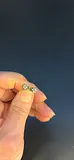 Gold and Diamond Ring and Diamond Earrings - thumbnail 8 of 10