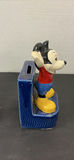 Mickey and Minnie Mouse Ceramic Coin Bank - thumbnail 3 of 10