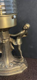 Art Deco Style Table Lamp - thumbnail 3 of 9