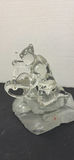 Handcrafted Glass Figurine - thumbnail 6 of 7