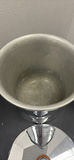 Vintage Metal Ice Buckets With Lids - thumbnail 7 of 9