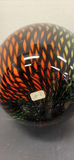 Hand-Blown Art Glass Vase - thumbnail 5 of 8